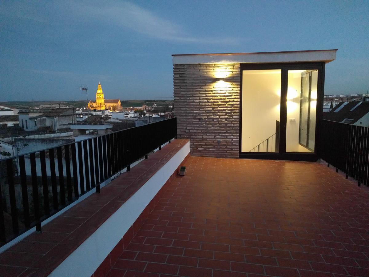 Suite Junior con terraza