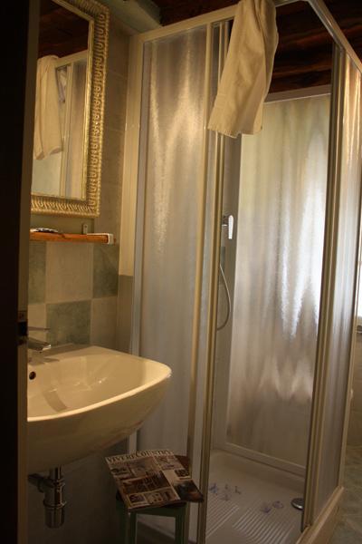 Camera Matrimoniale con Bagno Privato Esterno