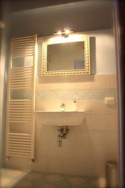 Camera Singola con Bagno Privato