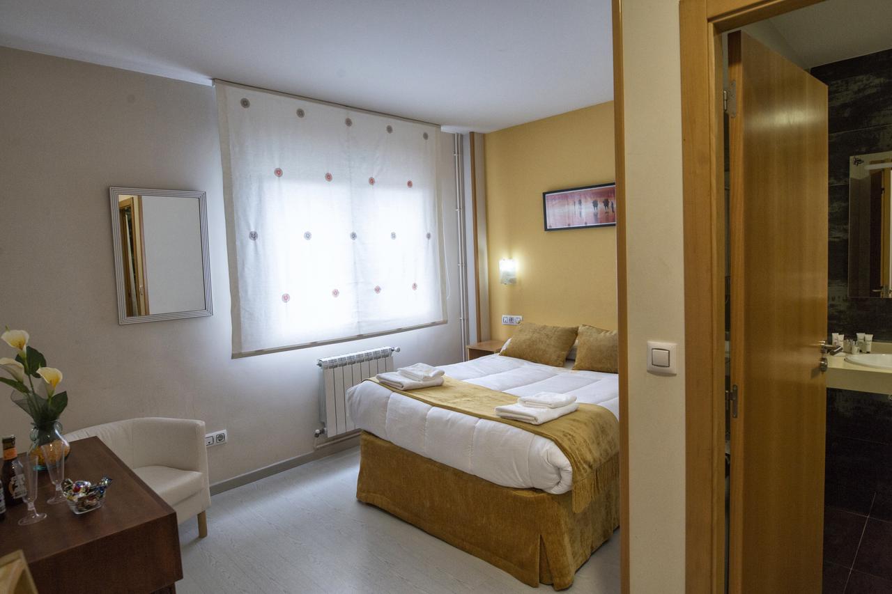 Habitación Doble con cama supletoria