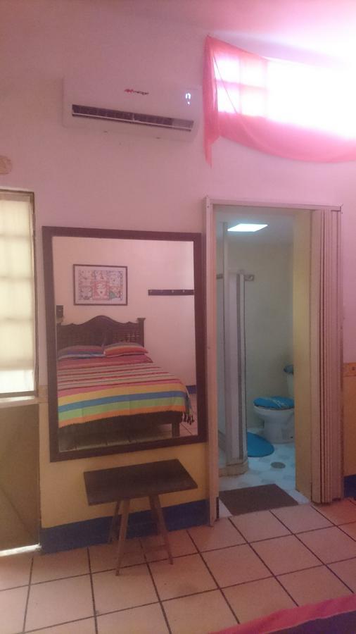 Habitación Doble con baño privado