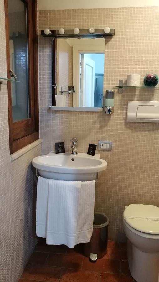Driepersoonskamer met Douche