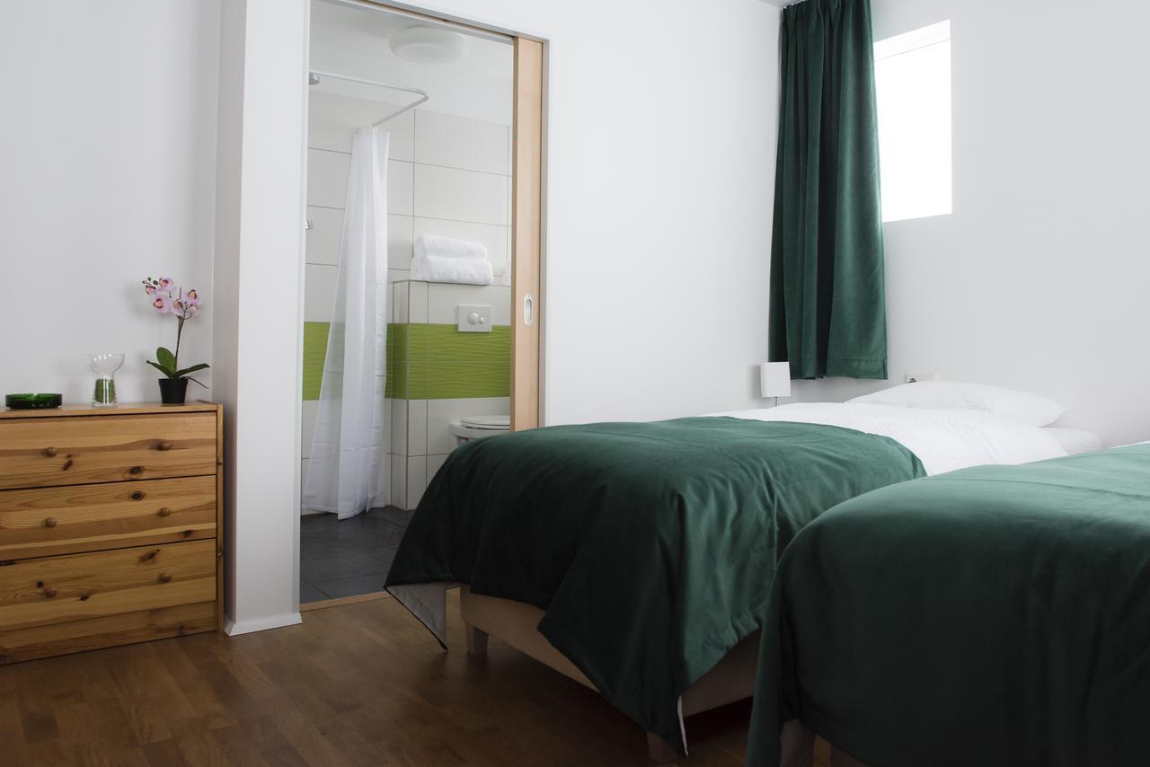 Comfort Triple Room with Shower