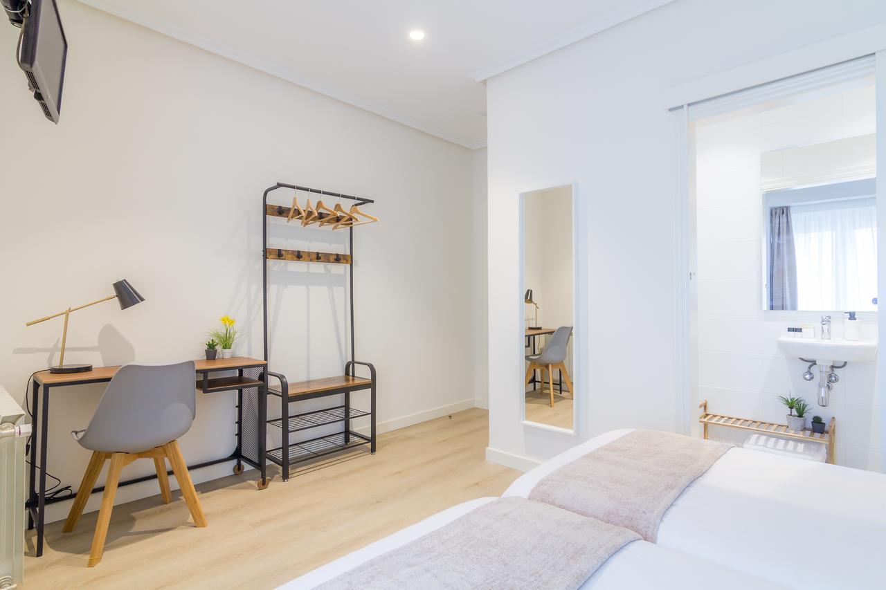Habitación Doble con baño privado