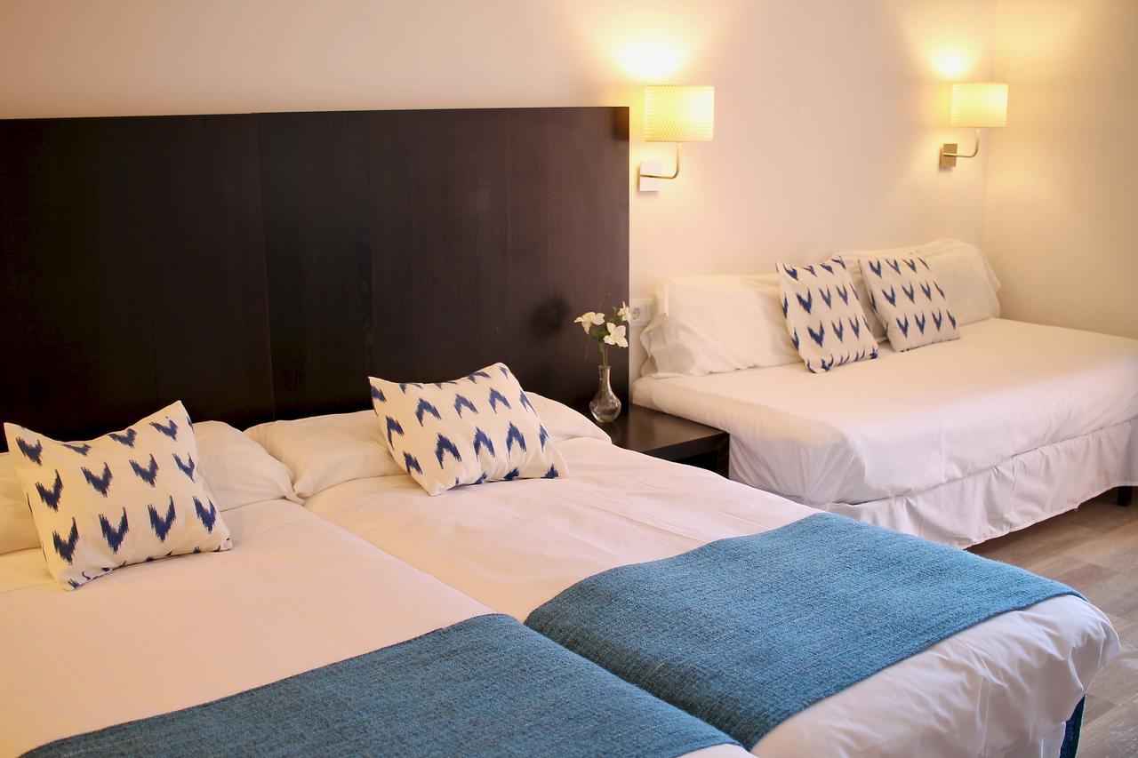 Triple Room with Terrace