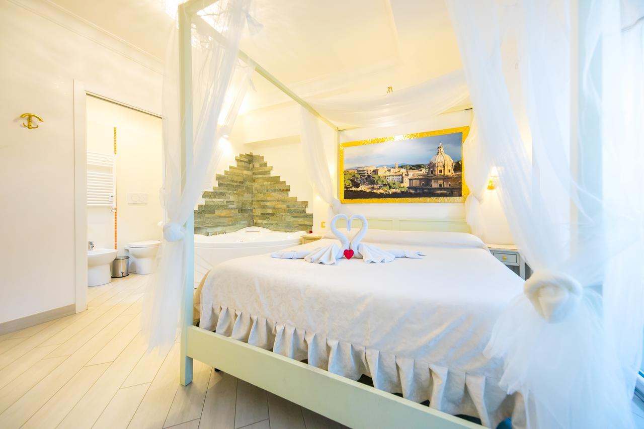 Suite mit Whirlpool