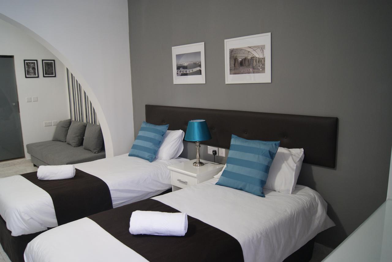 Habitación Familiar Deluxe