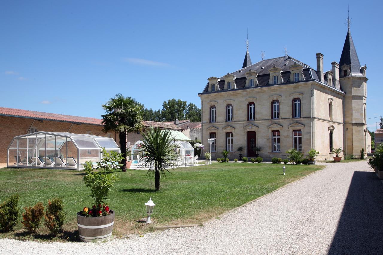 Chambre Lit King-Size - Vue sur Jardin