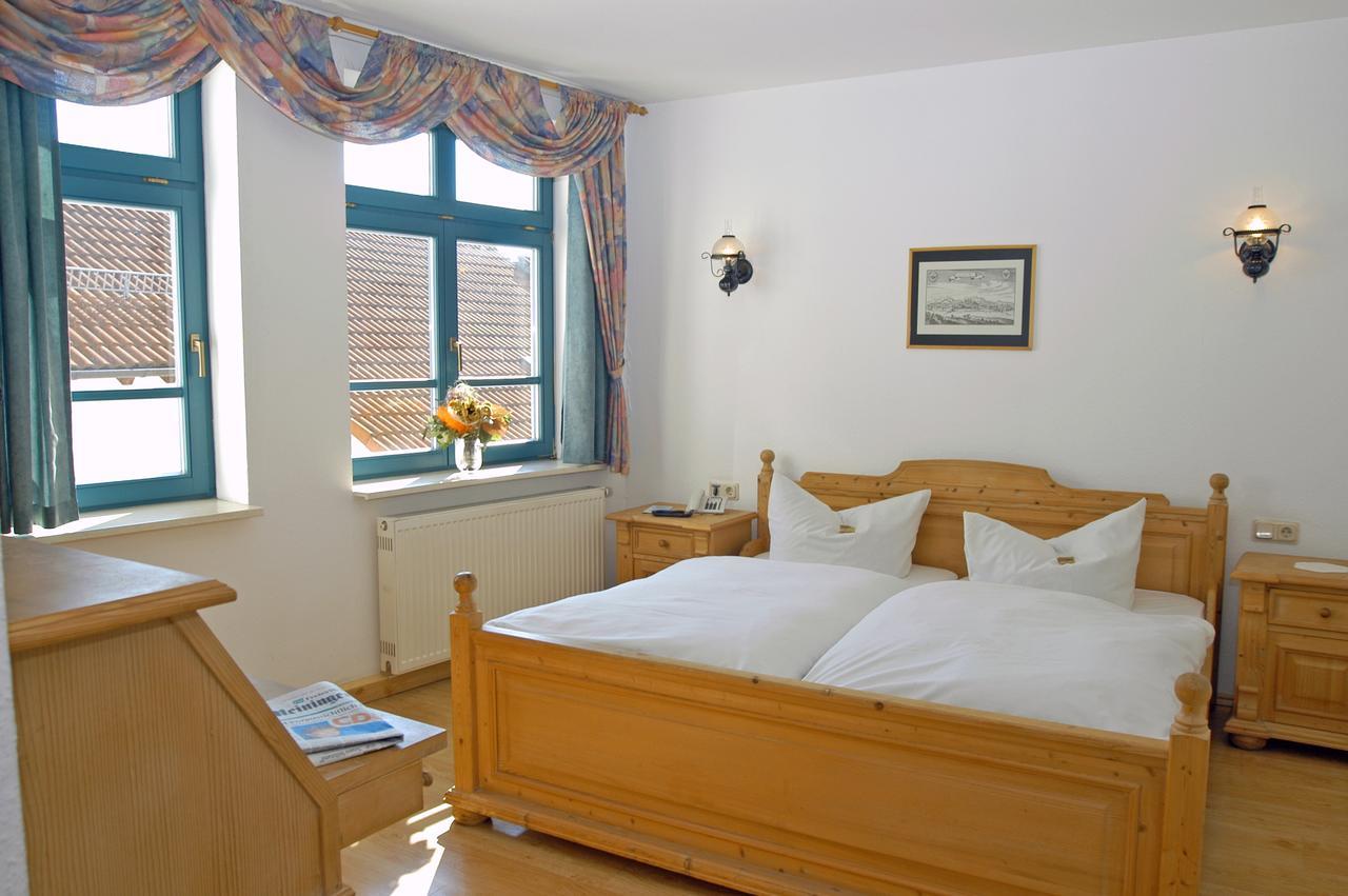 Doppelzimmer mit eigenem Bad