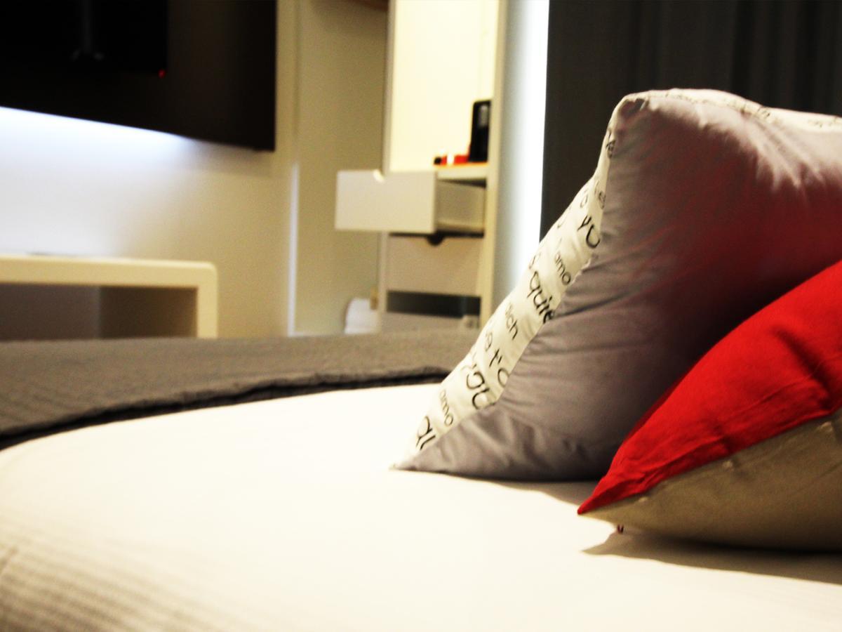 Deluxe Double Room Balcony