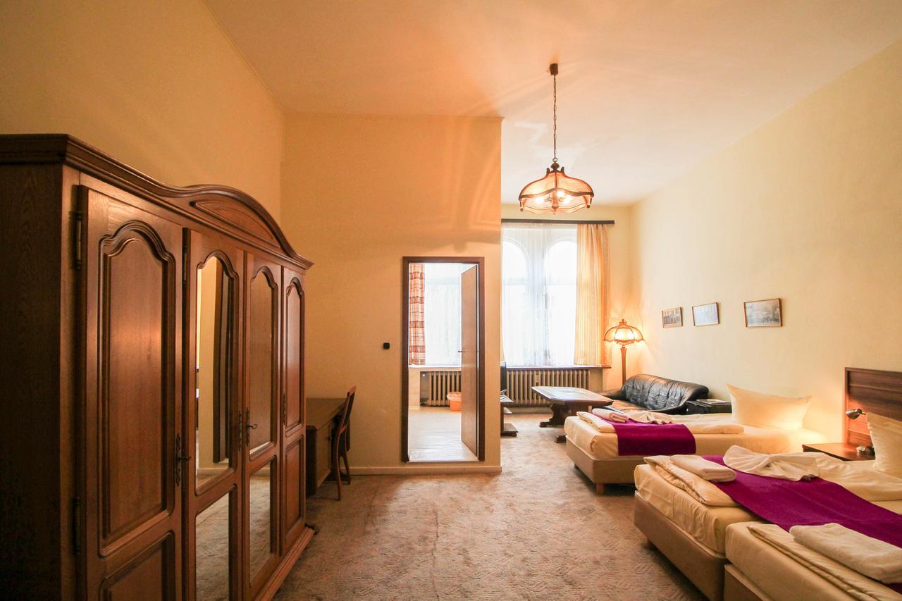 Habitación Triple