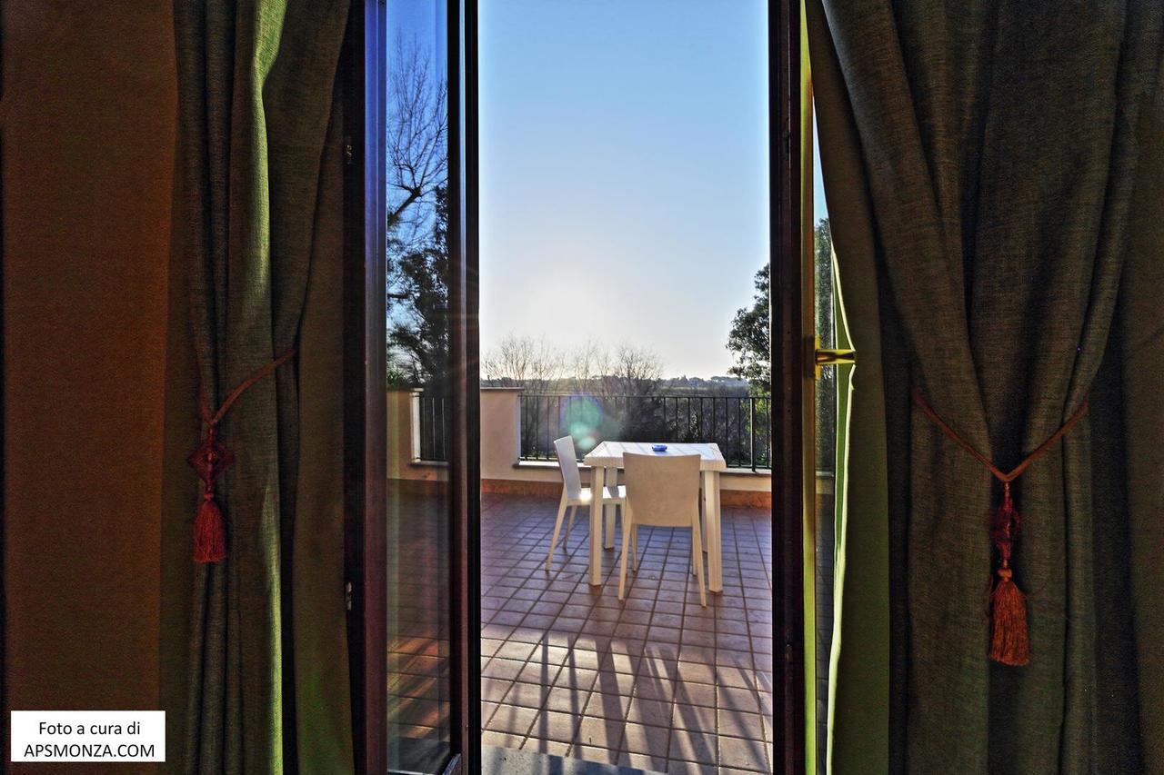Double or Twin Room Pool View