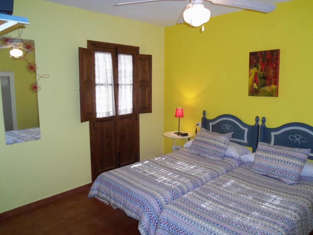Habitación Doble - 1 o 2 camas