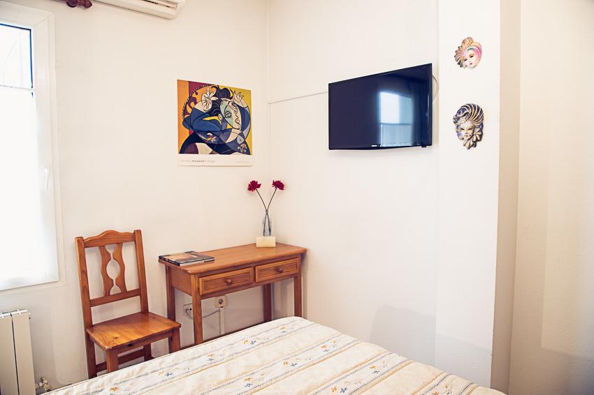 Habitación Individual