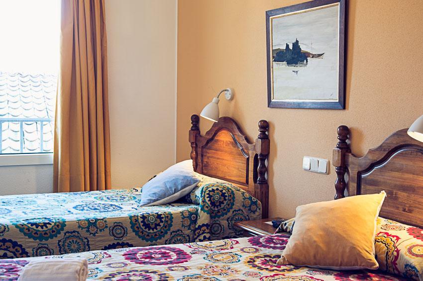 Habitación Business - 2 camas