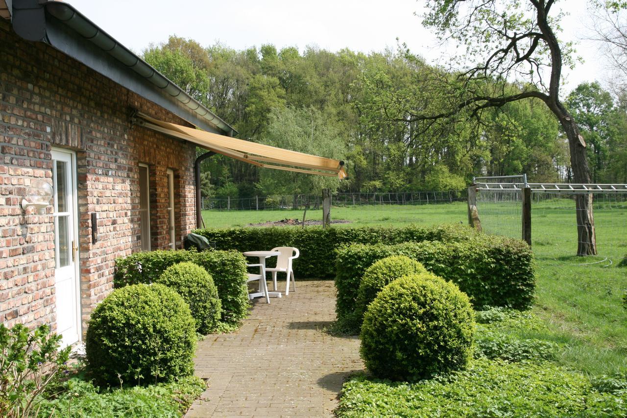 Appartement met Terras