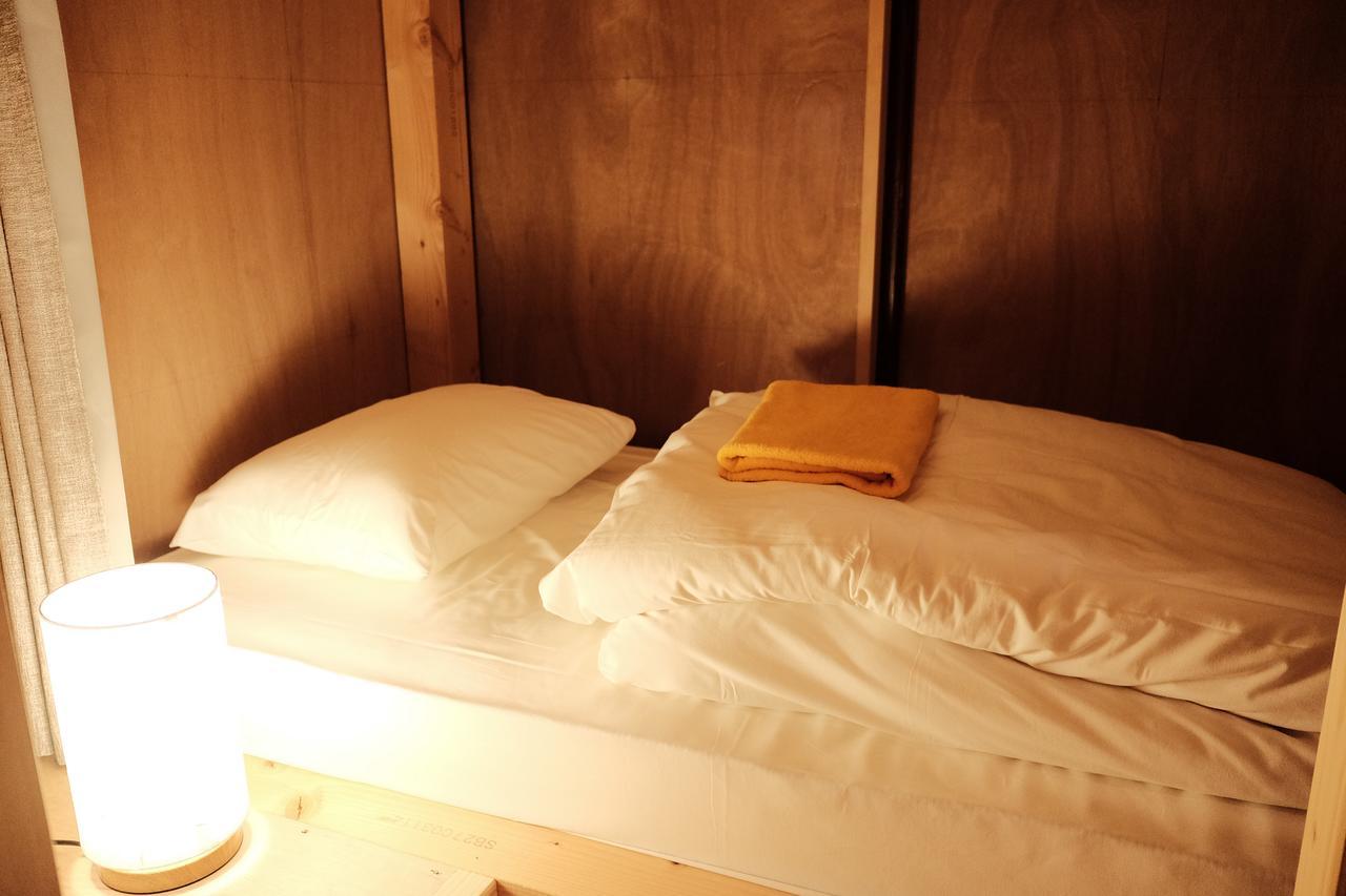 Bunk Bed in Mixed Dormitory Room