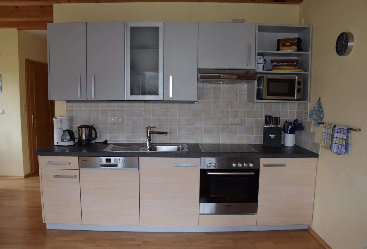 Apartment mit 1 Schlafzimmer, Terrasse und Seeblick