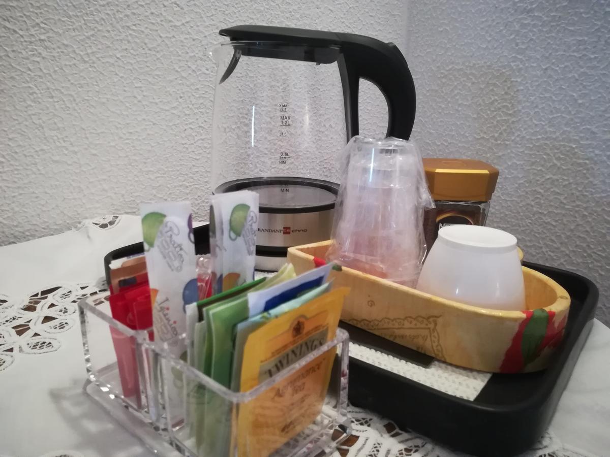 Doppelzimmer mit Meerblick