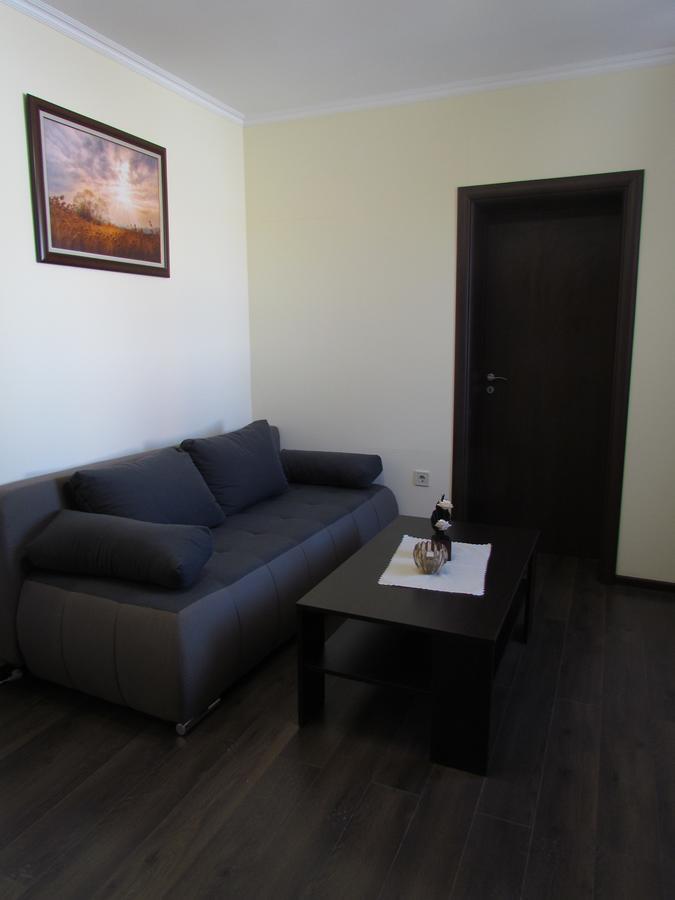 Family Room with Balcony