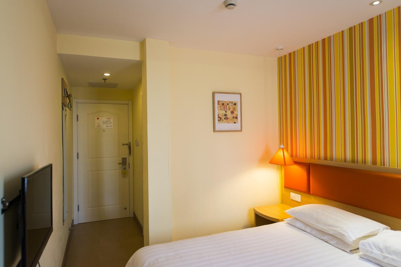 Quadruple Room with Balcony