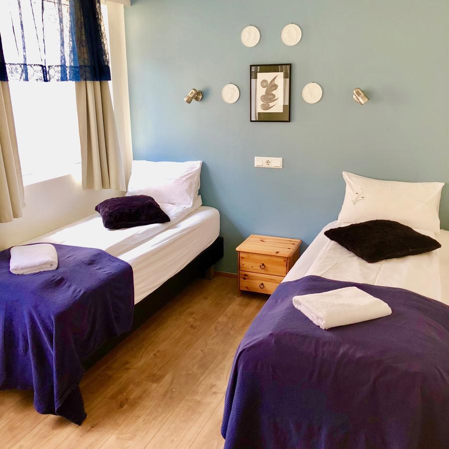 Twin Room with Shared Bathroom