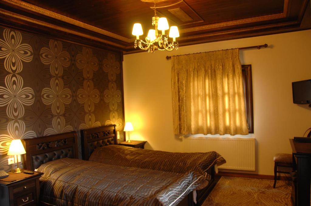 Double or Twin Room with Meteora View