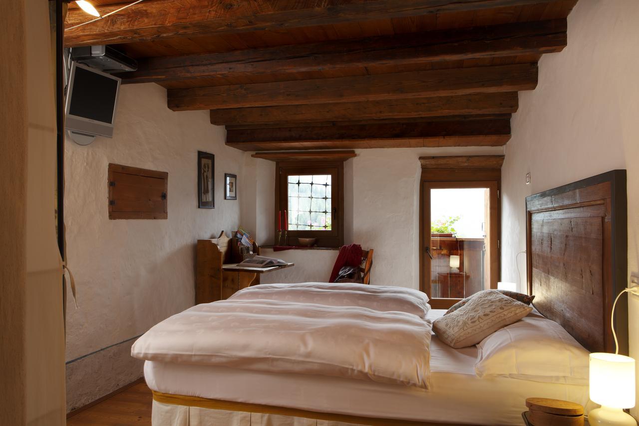 Tweepersoonskamer met 1 of 2 Bedden