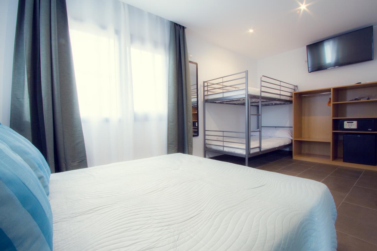 Habitación Familiar