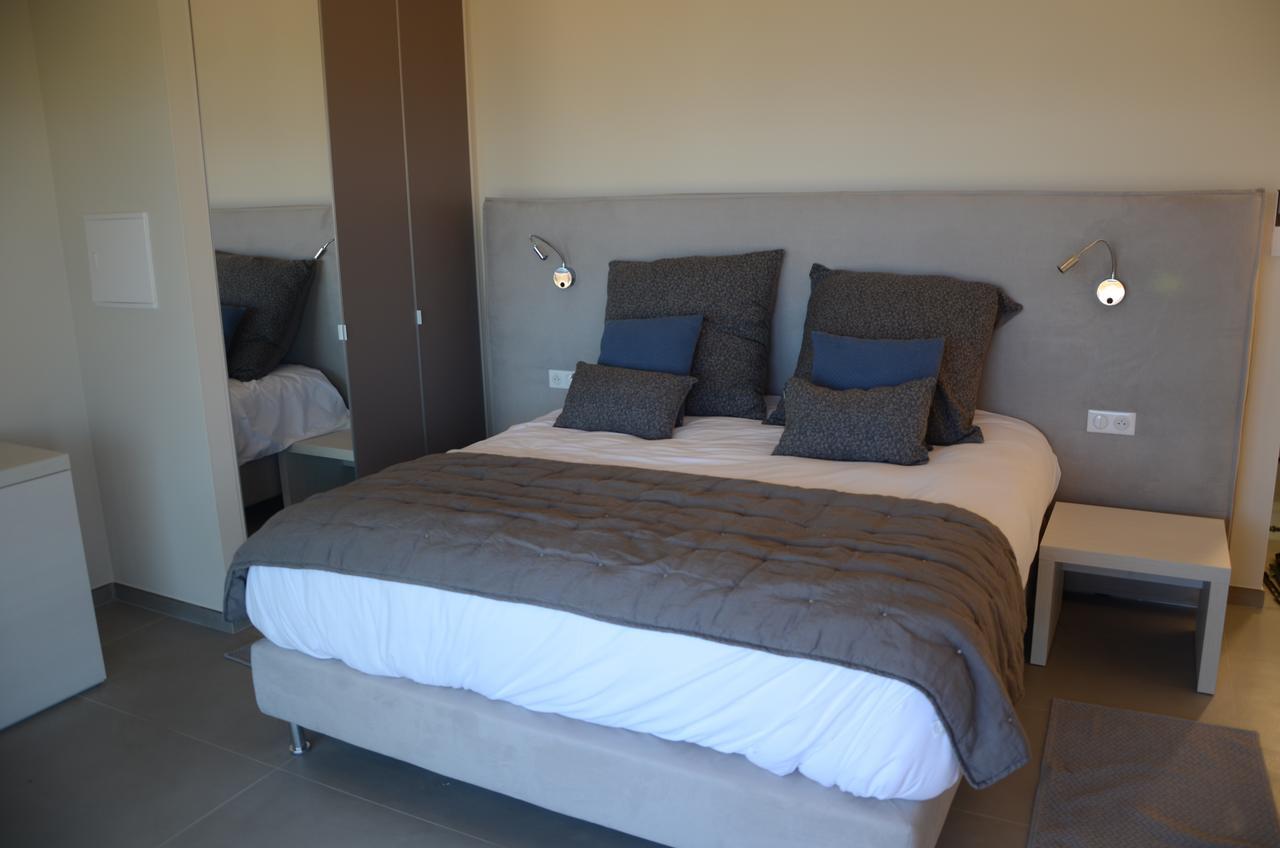 Junior Suite with Terrace and Sea View