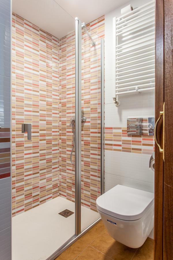 Familiekamer met Badkamer