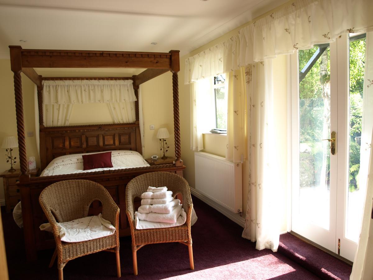 Ground Floor Luxury King Room