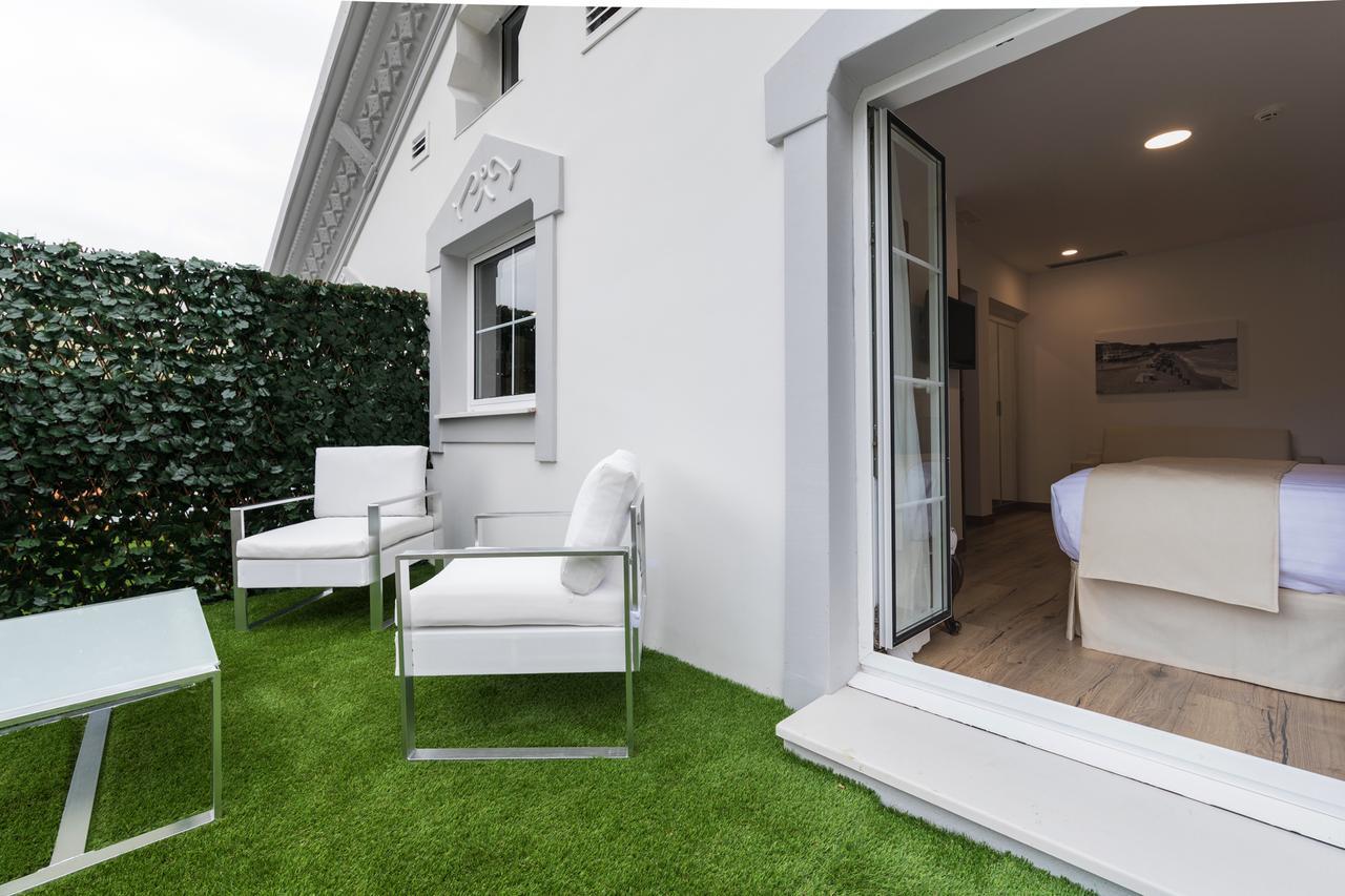 Suite con terraza