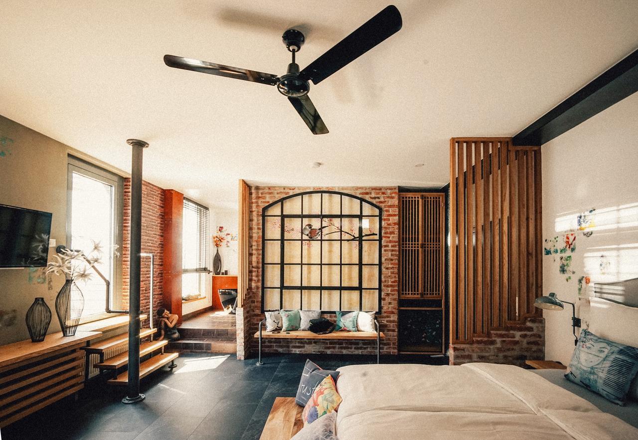 Deluxe Doppelzimmer mit Bad