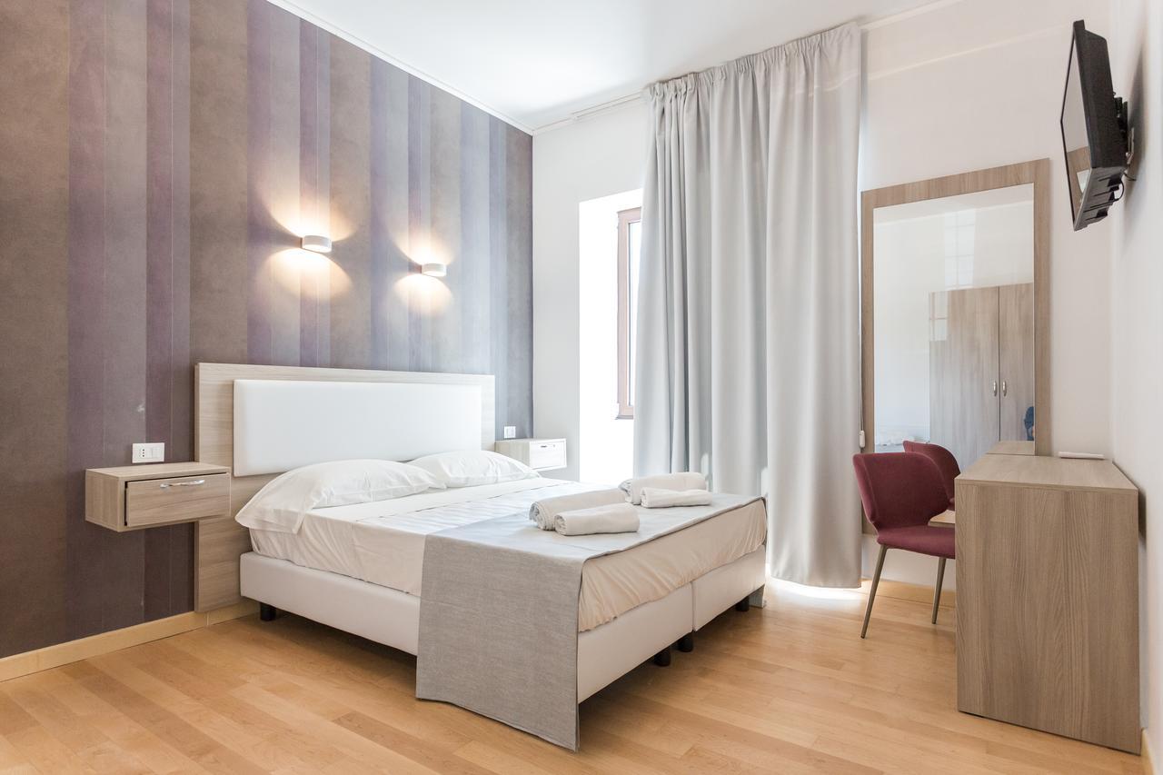 Habitación Cuádruple Superior