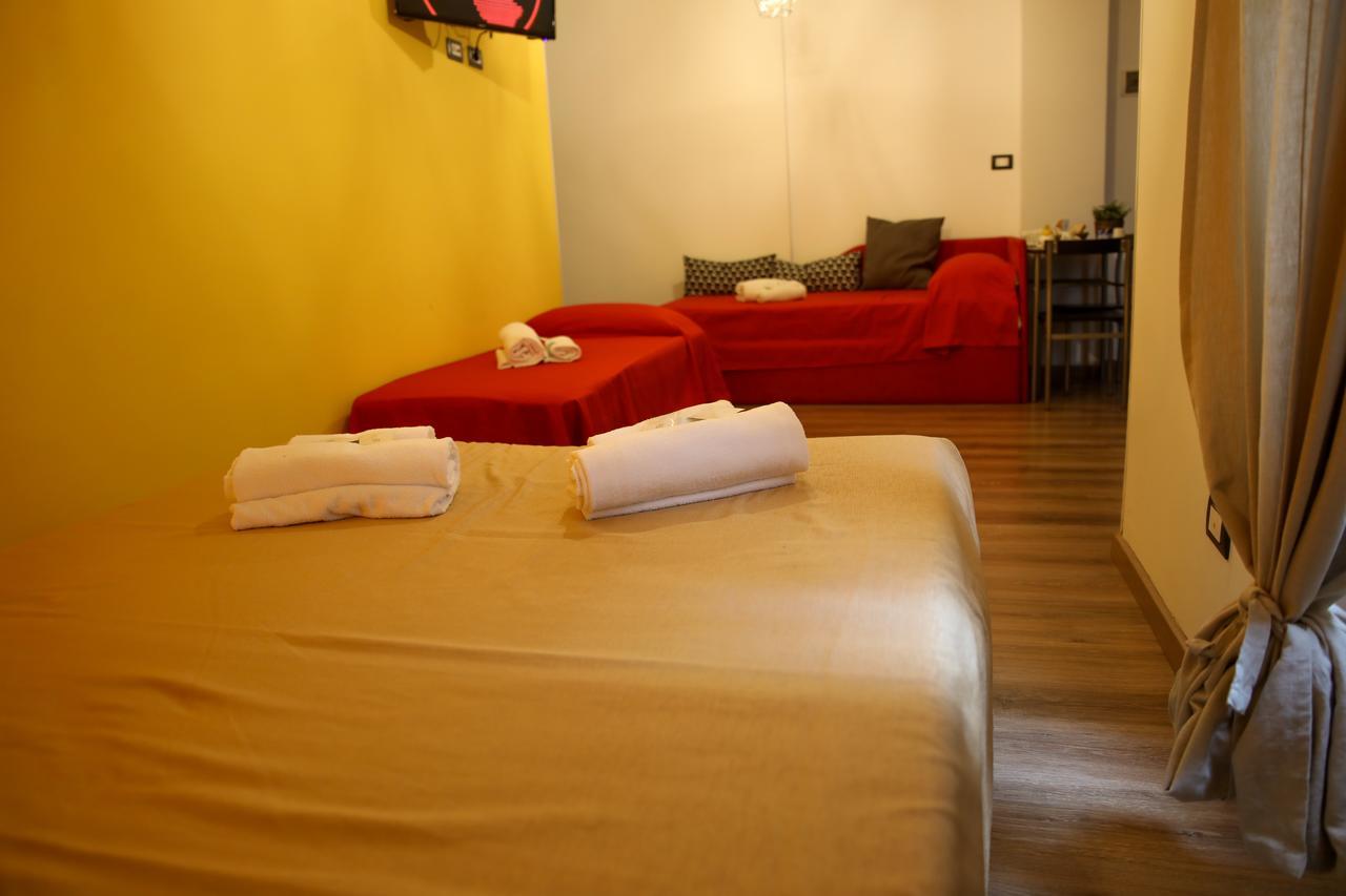 Economy Quadruple Room