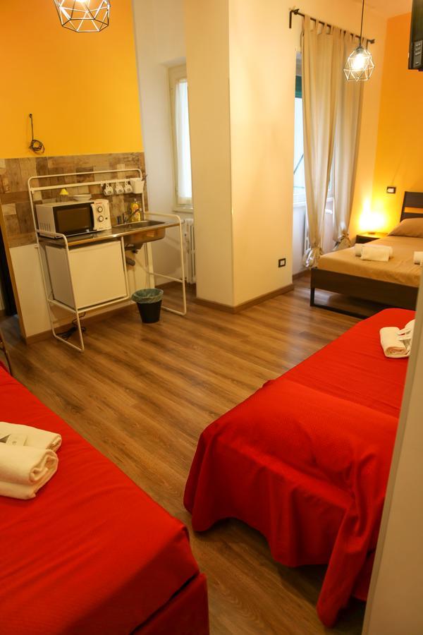 Economy Quadruple Room