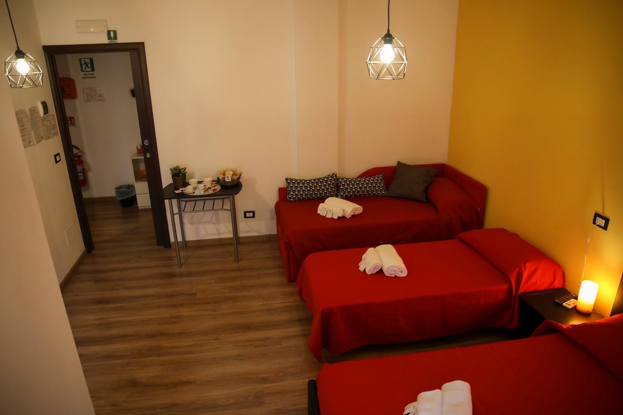 Luxury Quadruple Room