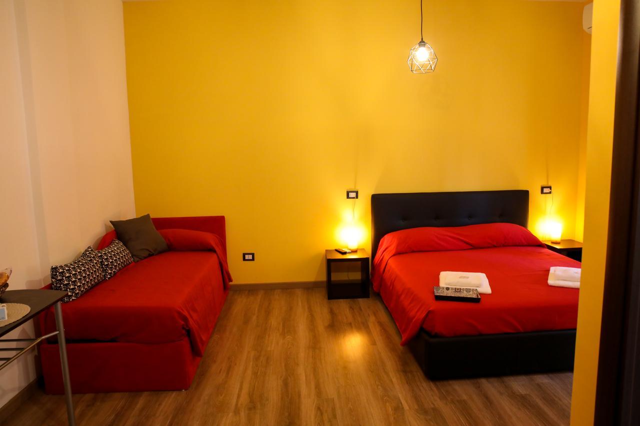 Luxury Quadruple Room