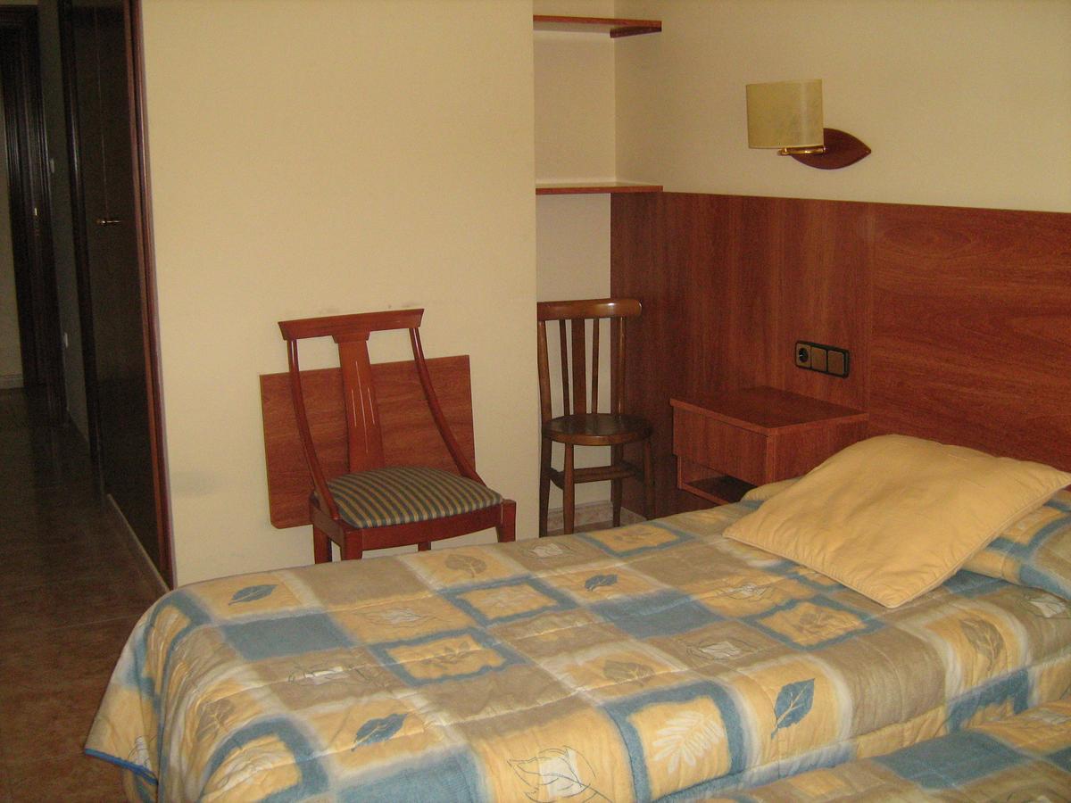 Habitación Doble Estándar - 2 camas
