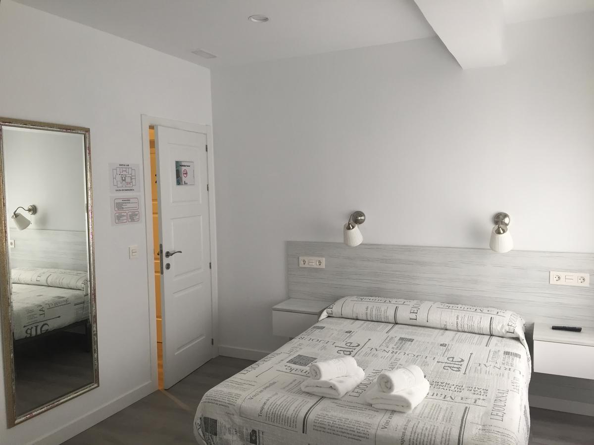 Double Room with One Double Bed