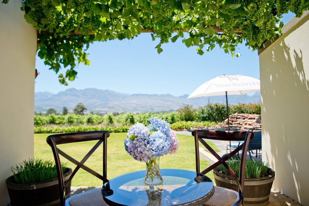 Double Room with Terrace