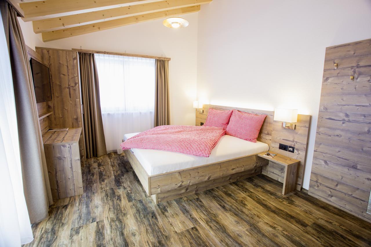 Doppelzimmer mit Bergblick