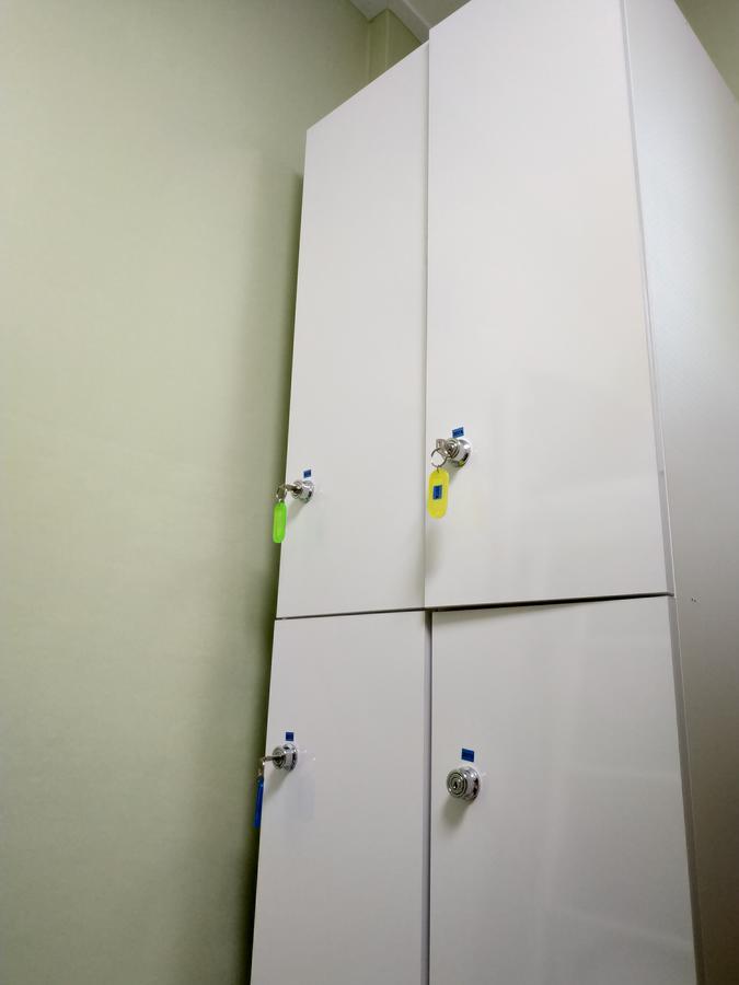 Bed in een Vrouwenslaapzaal met 4 Bedden