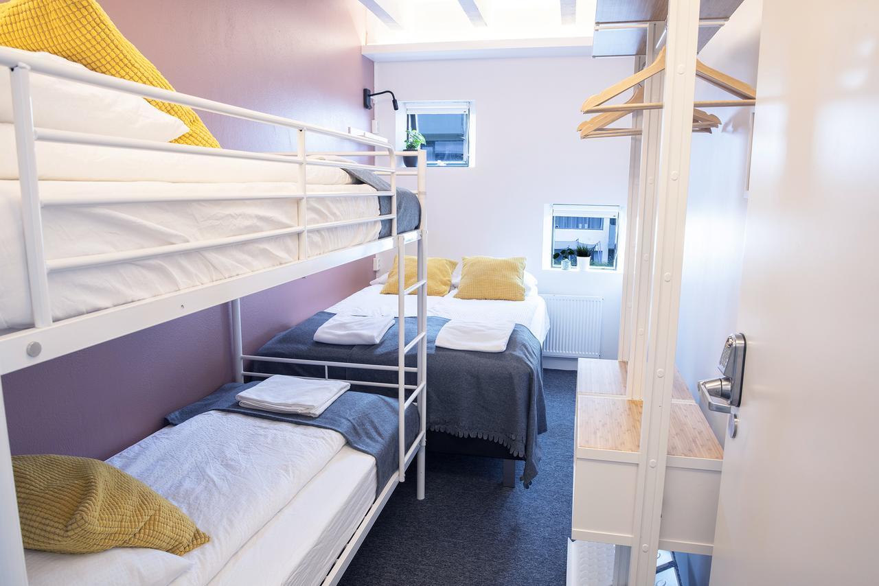 Economy Quadruple Room