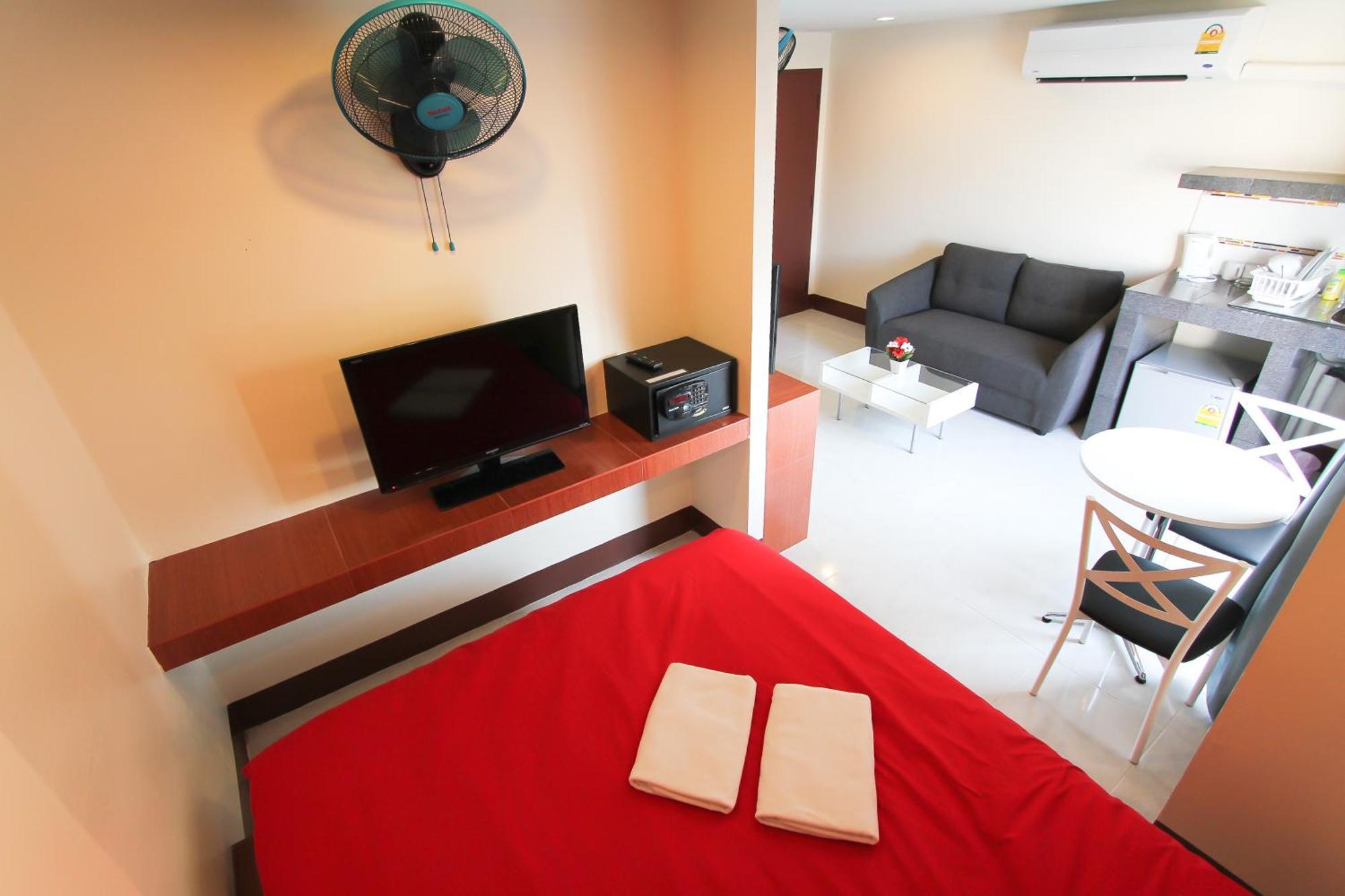 Superior Room Front