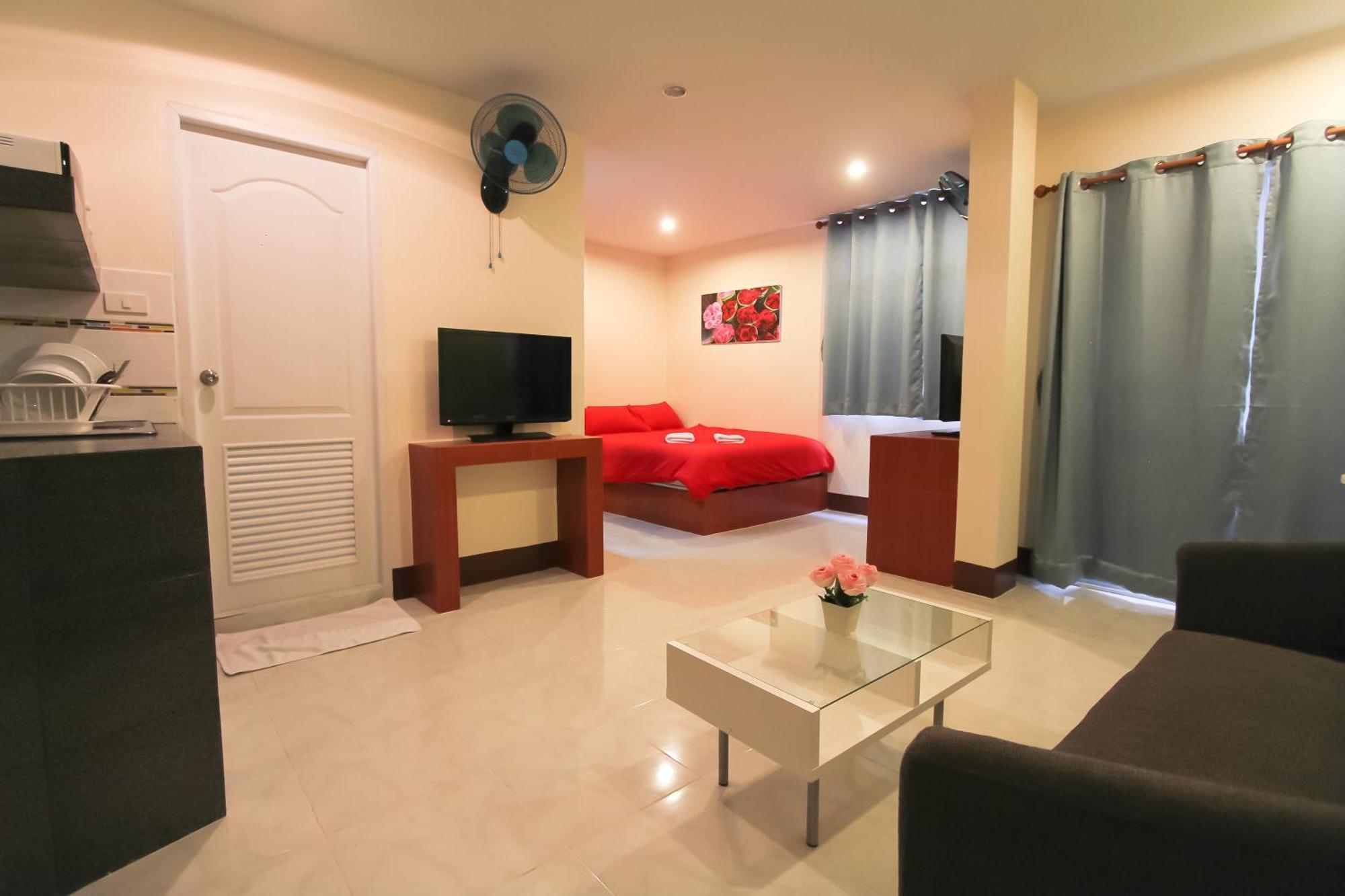 Superior Room Back