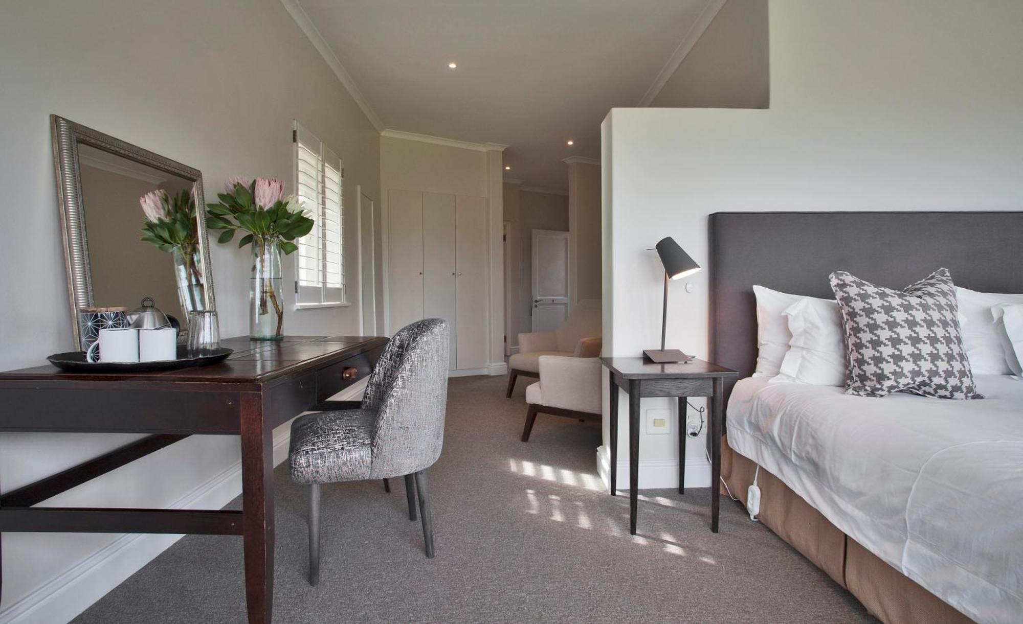 Suite met Uitzicht op de Bergen