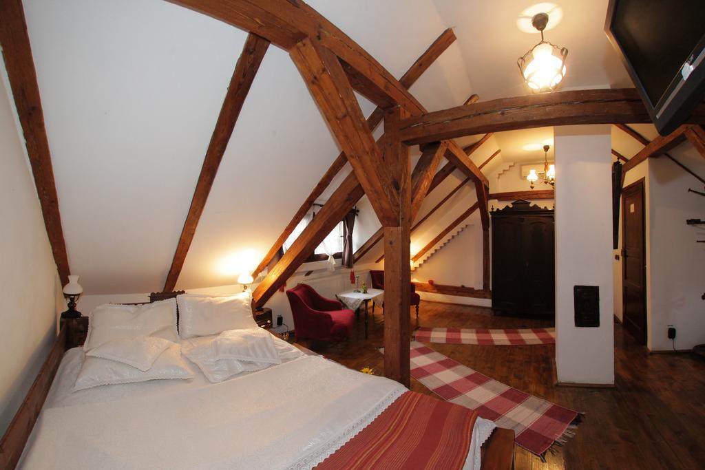 Habitación Doble - Ático