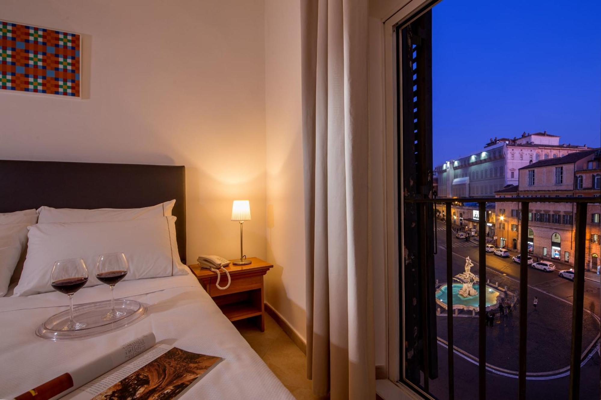 Double Room with View